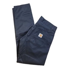 Carhartt WIP Skill Pant Navy