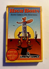 Bohnanza Erweiterung: #HIGH BOHN# | limitierte Edition Lookout Games 2000 