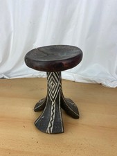 Hocker Luba Kongo Afrika