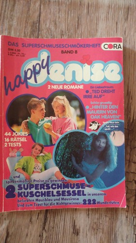 Happy denise band - happy, (cora