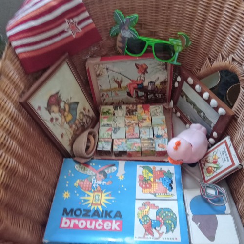 Konvolut paket spielzeug - paket,