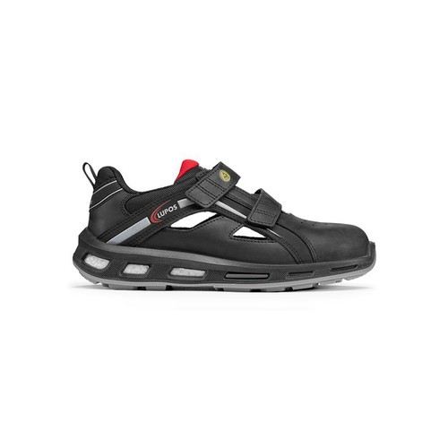 Lupos jake arbeitssandale s1p - jake,