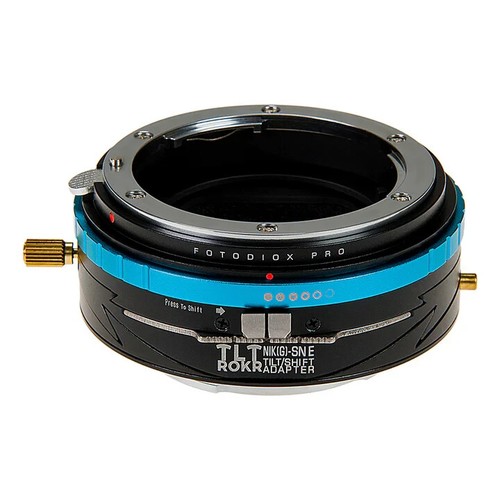 Fotodiox tlt tilt shift - fotodiox, tilt/shift
