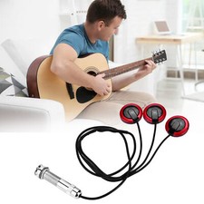 Akustikgitarre Tonabnehmer