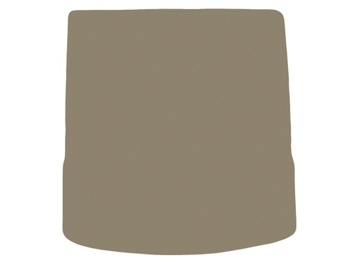 Dunkelbeige kofferraumteppich - dunkelbeige,