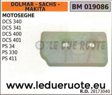 28173040 Luftfilter Kettensäge Dolmar Sachs Makita Dcs 340 341 401 Ps 34 330