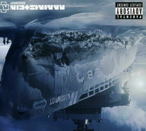 Rosenrot von rammstein - rosenrot,