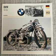 BMW 500 R32 Touring 1923