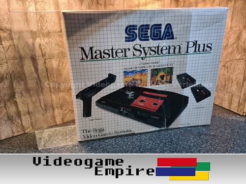 Schutzhülle sega master - schutzhülle,