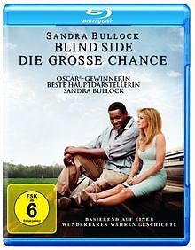 Blind side die große chance - blind,