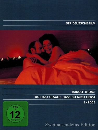 Dvd hast gesagt dass - -, gesagt,
