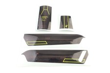 Cube Aufkleber Akku Reaction