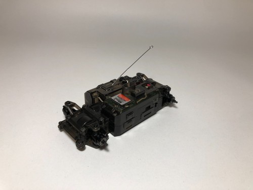 Kyosho mini 010 awd - kyosho, mini-z