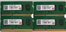 4x 4GB ram ddr3L 1600