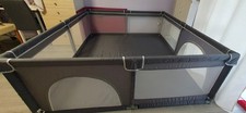 Baby Laufgitter/Kinderlaufstall (180×200 cm)
