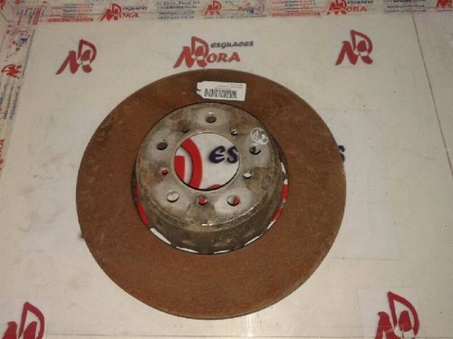 Vordere bremsscheibe 2642480 - vordere, /