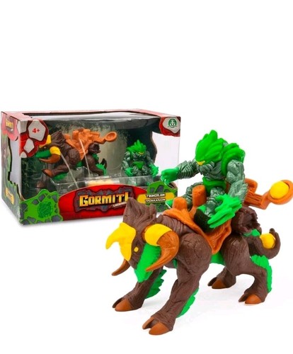 Gormiti legends troncalion - legends,
