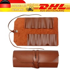 Leder werkzeugrolle - leder,