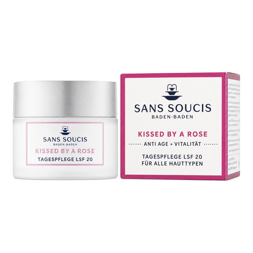 Sans soucis kissed rose - soucis,