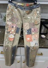 anthropologie pilcro hyphen