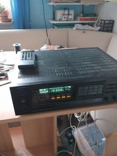 Onkyo Tuner Amplifier, ca. 800Watt, Quadrophonie Mit 4 Kugellautsprechern