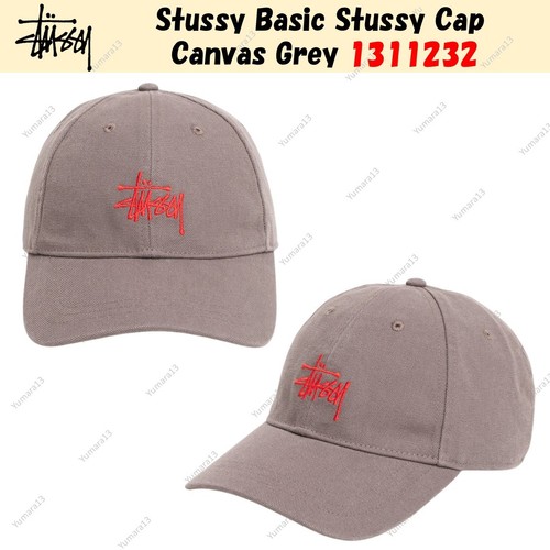 Stussy basic cap - basic,
