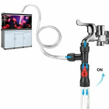 Aquarium Wasserwechsel In Out