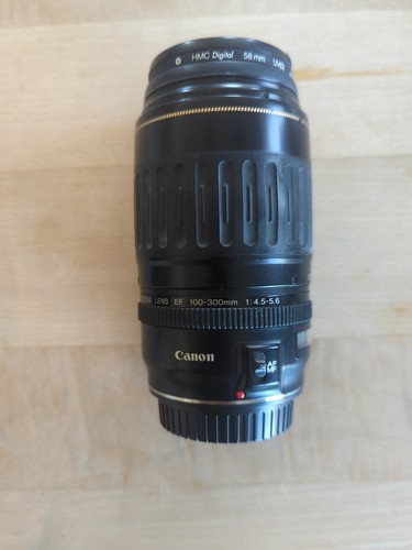 Canon 100 300mm - canon, 100–300mm