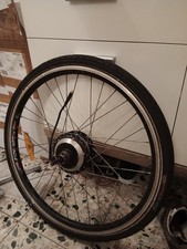 E Bike Hinterrad mit Motor gebraucht