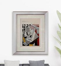 Roy Lichtenstein, Orig