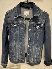 Pepe jeans bolero jacke rot - jeans,