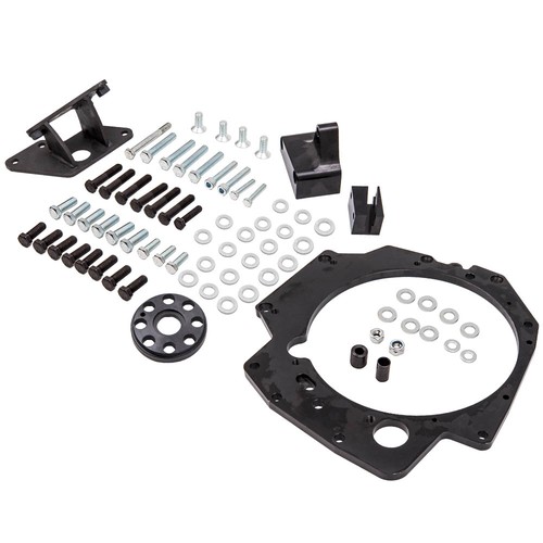 Intermediate axle adapter - axle, kit
