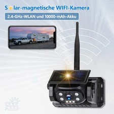 WIFI Solar Rückfahrkamera