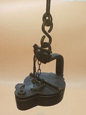 Bergbaulampe geschlossener