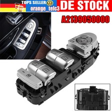 Fensterheberschalter Fensterheber Schalter A2139050000 Für Mercedes Benz W213 🚚