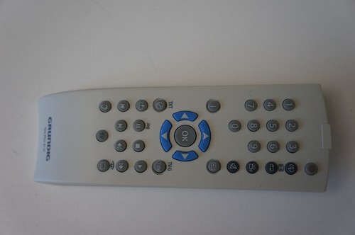 Grundig tele pilot 81d - tele,