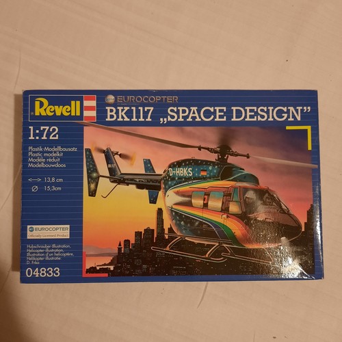 Revell bausatz eurocopter - 1:72,