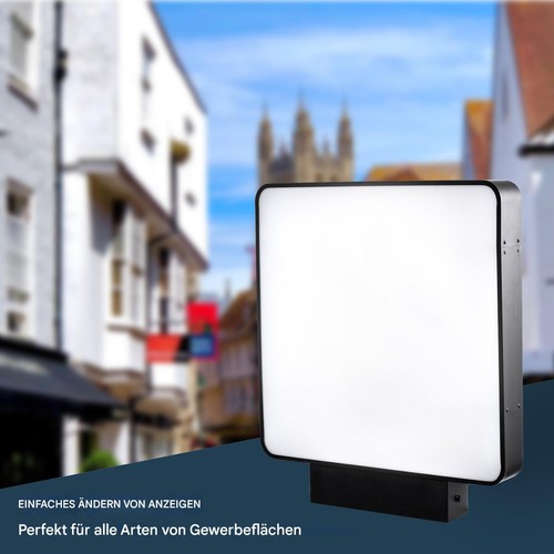 Led leuchtkasten 700 - leuchtkasten, mm