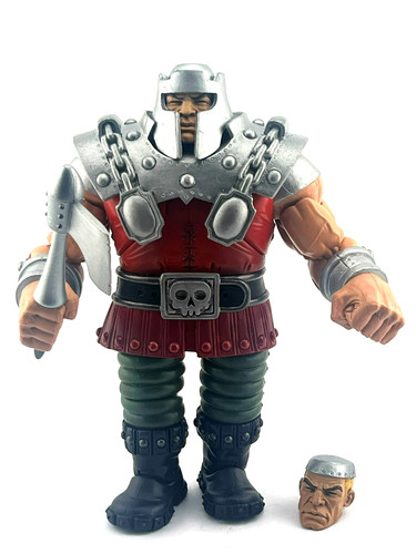 Mattel masters the universe - mattel,