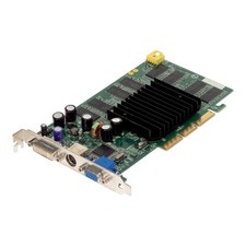 GRAFIKKARTE MEDION NVIDIA GEFORCE FX5200 128MB MS-8919