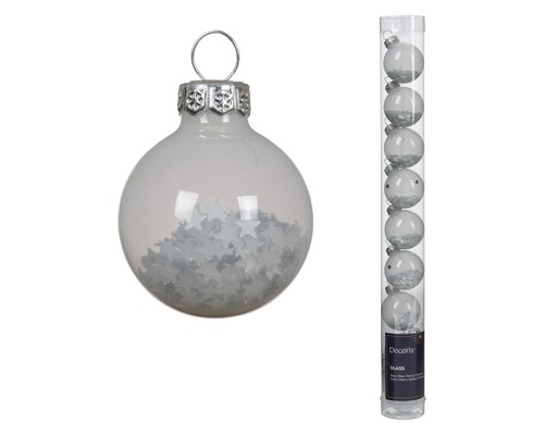 Weihnachtskugeln glas mit - weihnachtskugeln,