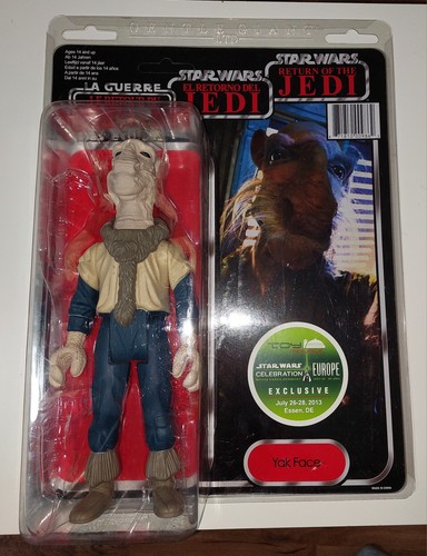 Star wars jumbo gentle giant - star,