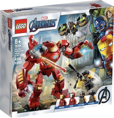 Lego super heroes 76164 - super,