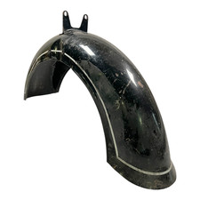 Schutzblech vorne schwarz