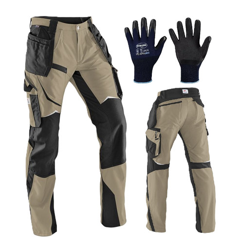 Arbeitshose bundhose kübler - arbeitshose,