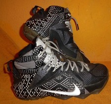 NIKE LeBron XII BHM 12 Black History Month, 2014,  718825 001, Gr.42,5, NEUW.