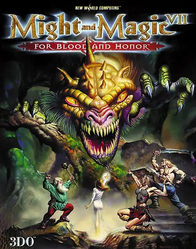 Might and magic - might, for