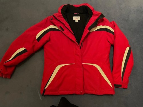 Etirel skijacke damen rot - etirel,