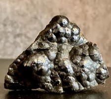 TOP! Hämatit, roter Glaskopf. Irhoud Mine,  Safi Province, Marokko 6,2 cm