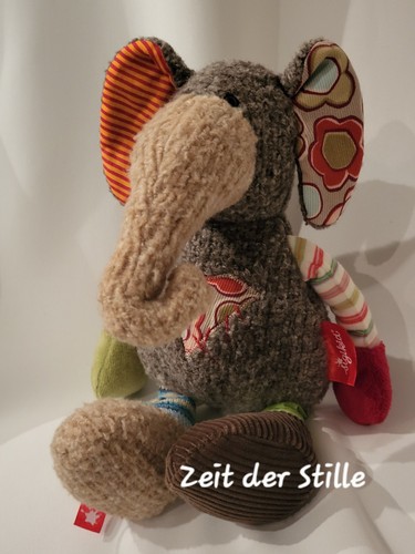 Sigikid 38301 elefant - sigikid,